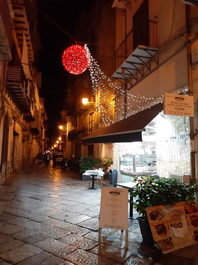 Appartamento Al Capo Palermo Luaran gambar