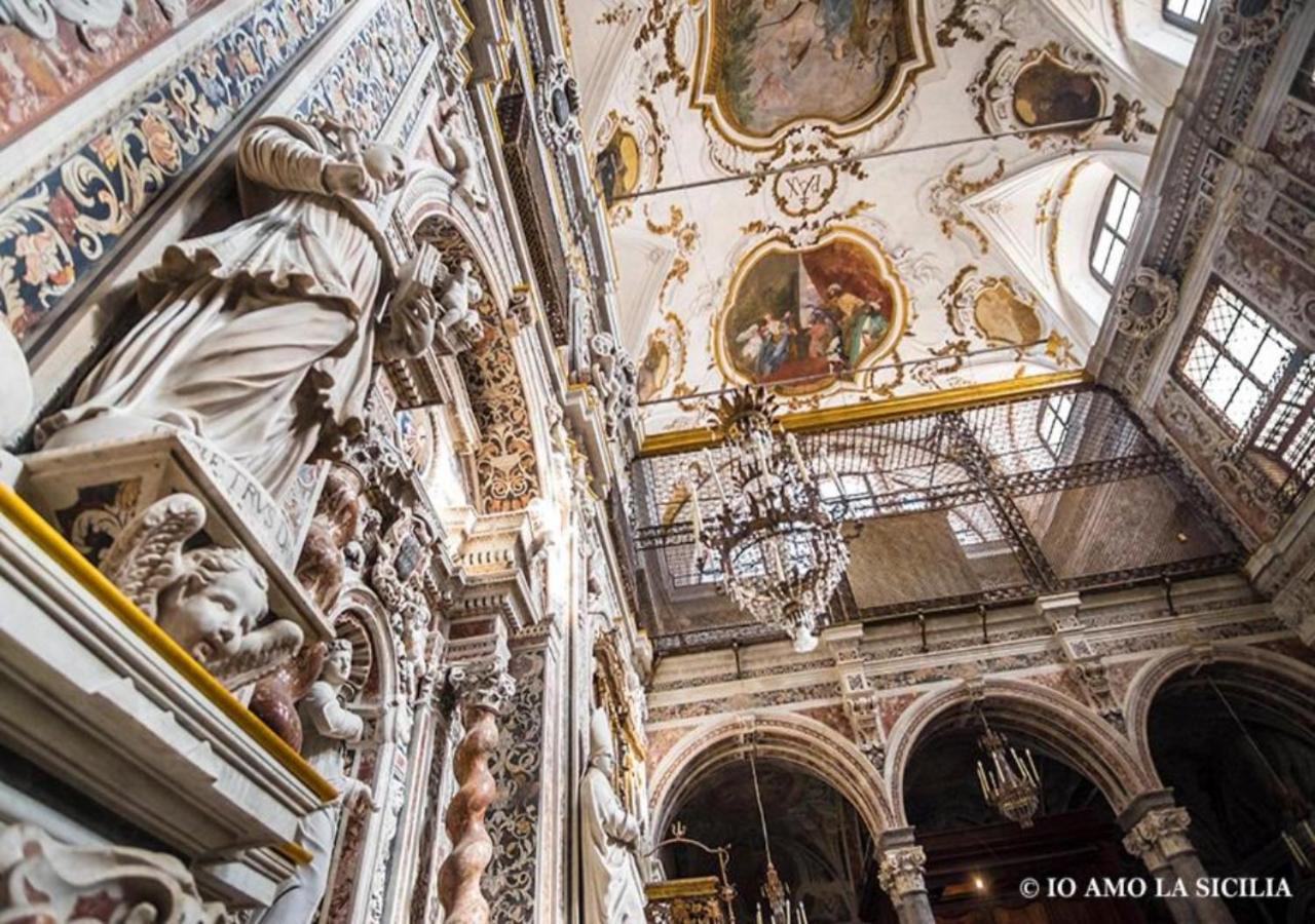 Appartamento Al Capo Palermo Luaran gambar